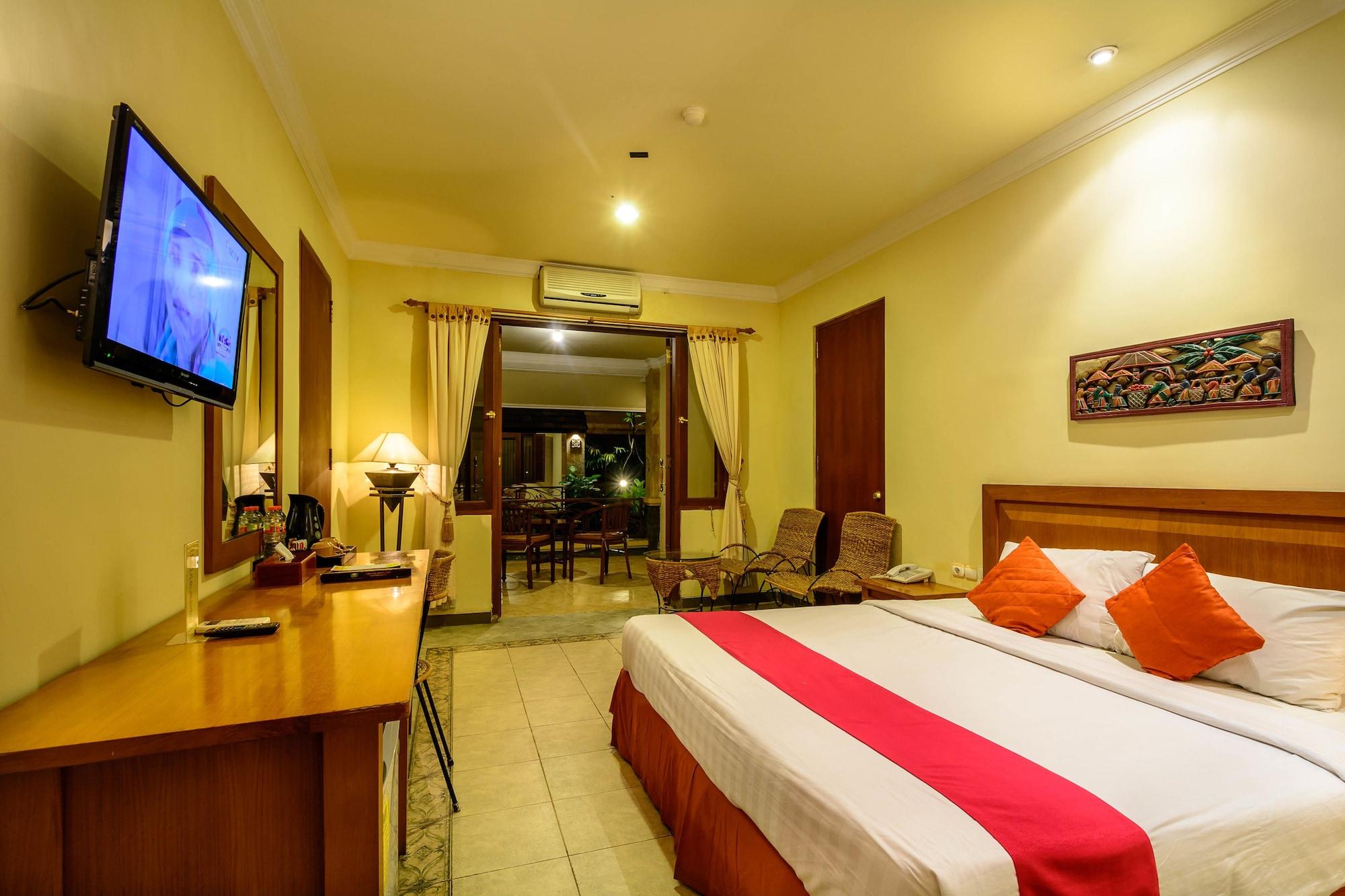 Lotus Garden Hotel Кедірі Екстер'єр фото
